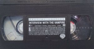 Interview With The Vampire (Special Edition)