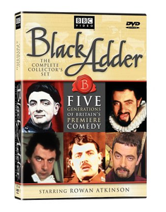 Blackadder: The Complete Collector's Set