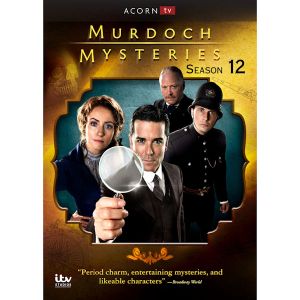 Murdoch Mysteries: Season 12