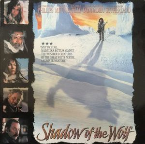 Shadow Of The Wolf