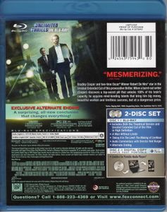 Limitless (Unrated Extended Cut)