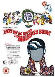 HERE WE GO ROUND THE MULBEERY BUSH