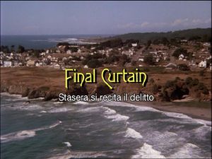 Final Curtain
