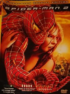 Spider-Man 2 (Widescreen Special Edition)