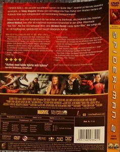 Spider-Man 2 (Widescreen Special Edition)