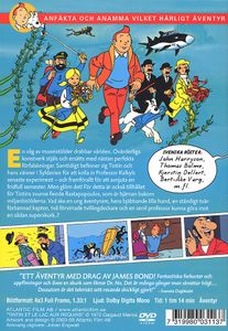 Tintin I Hajsjön