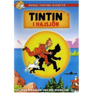 Tintin I Hajsjön