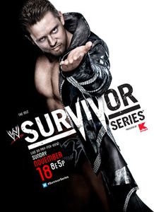 WWE: Survivor Series 2012