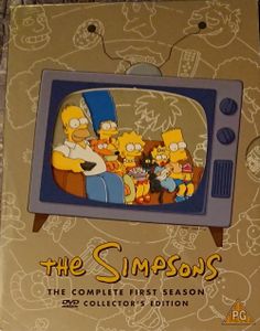 The Simpsons: The Complete First Season (Collector's Edition)
