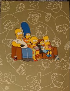 The Simpsons: The Complete First Season (Collector's Edition)