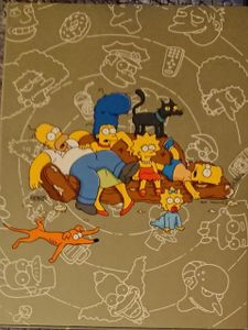 The Simpsons: The Complete First Season (Collector's Edition)