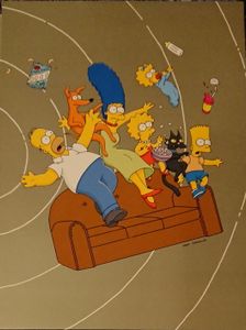 The Simpsons: The Complete First Season (Collector's Edition)