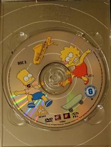 The Simpsons: The Complete First Season (Collector's Edition)