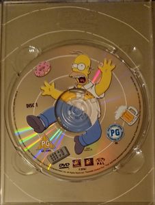 The Simpsons: The Complete First Season (Collector's Edition)