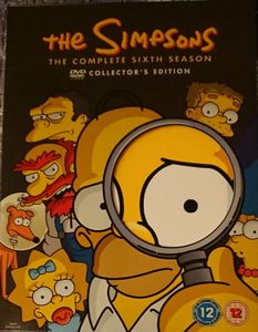 The Simpsons: The Complete Sixth Season (Collector's Edition)