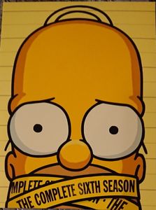 The Simpsons: The Complete Sixth Season (Collector's Edition)