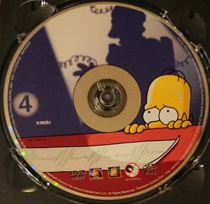 The Simpsons: The Complete Sixth Season (Collector's Edition)