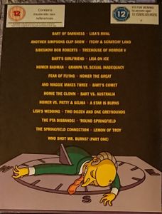The Simpsons: The Complete Sixth Season (Collector's Edition)