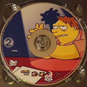 The Simpsons: The Complete Sixth Season (Collector's Edition)