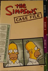 The Simpsons: The Complete Sixth Season (Collector's Edition)