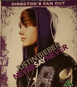Justin Bieber: Never Say Never (Director's Fan Cut)