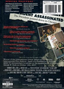 Death of a President