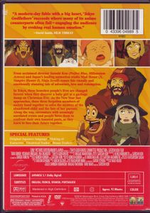 Tokyo Godfathers