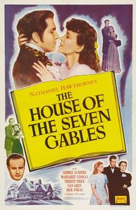 The House Of The Seven Gables