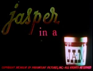 Jasper in a Jam