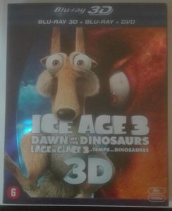 Ice Age 3: Dawn Of The Dinosaurs