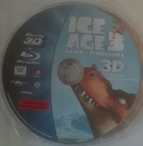 Ice Age 3: Dawn Of The Dinosaurs