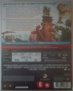Ice Age 3: Dawn Of The Dinosaurs
