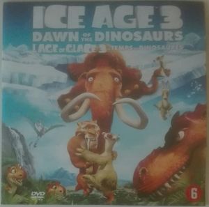 Ice Age 3: Dawn Of The Dinosaurs