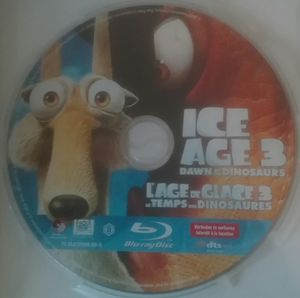Ice Age 3: Dawn Of The Dinosaurs