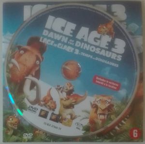 Ice Age 3: Dawn Of The Dinosaurs