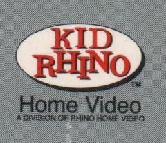Kid Rhino Home Video