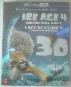 Ice Age 4: Continental Drift