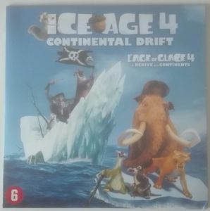 Ice Age 4: Continental Drift