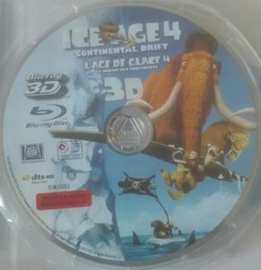 Ice Age 4: Continental Drift