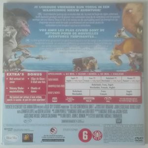 Ice Age 4: Continental Drift
