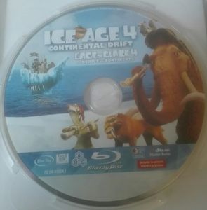 Ice Age 4: Continental Drift