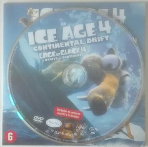 Ice Age 4: Continental Drift