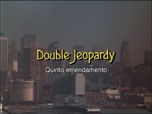 Double Jeopardy