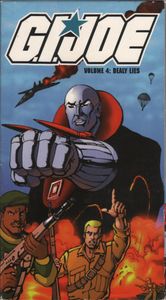G.I. Joe: Volume 4: Deadly Lies