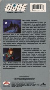 G.I. Joe: Volume 4: Deadly Lies