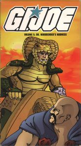 G.I. Joe: Volume 5: Dr. Mindbender's Madness