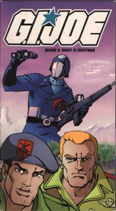 G.I. Joe: Volume 6: Money Is Everything