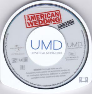 American Wedding (Extended Unrated Party Edition!)
