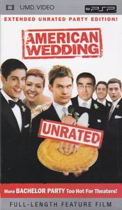 American Wedding (Extended Unrated Party Edition!)