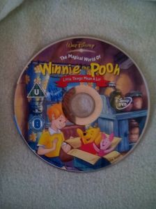 O Mundo Mágico de Winnie the Pooh - As Pequenas Coisas Têm Muito Valor